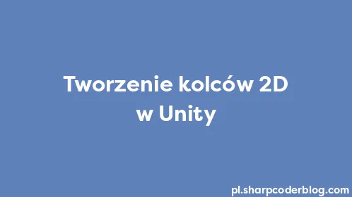 Tworzenie kolców 2D w Unity - Thumbnail