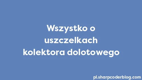 Wszystko o uszczelkach kolektora dolotowego - Thumbnail
