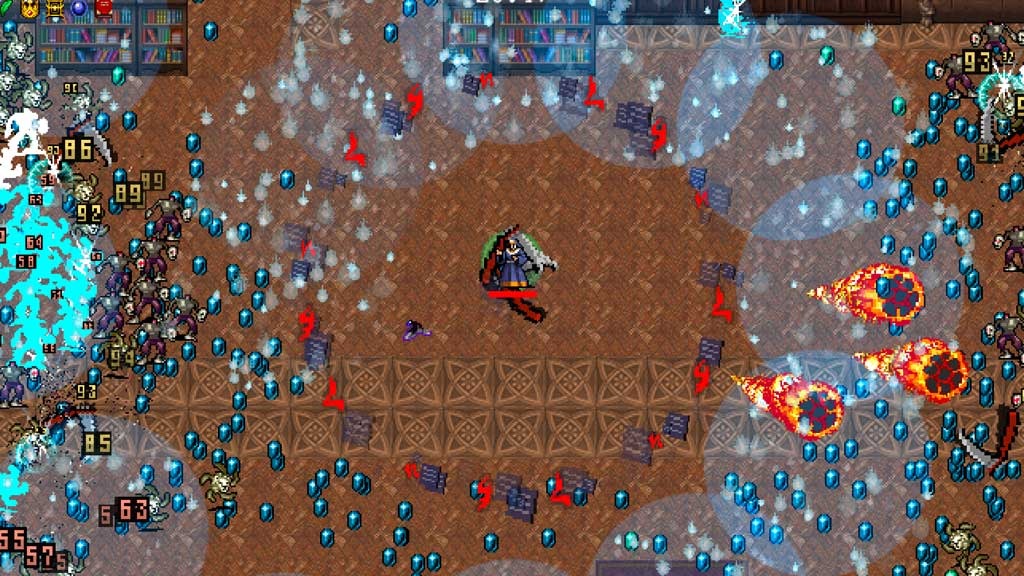 Ocaleni z wampirów 2