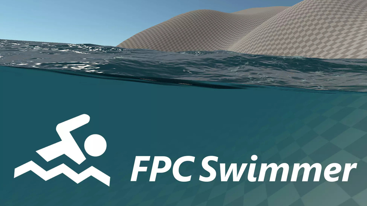 FPC Swimmer - pakiet efektów podwodnych w sklepie Unity Asset Store.