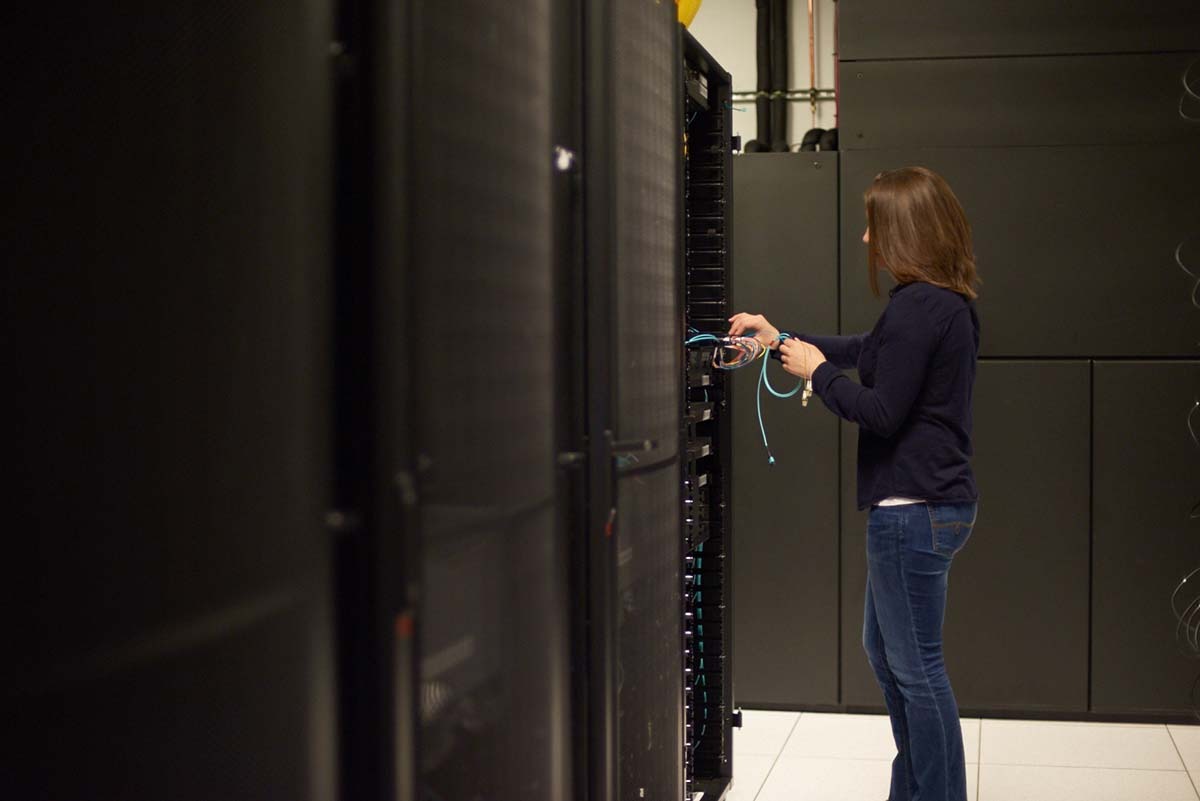 Udostępnianie serwerów