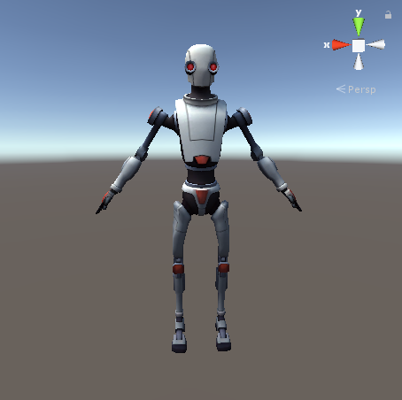 Kosmiczny robot Kyle