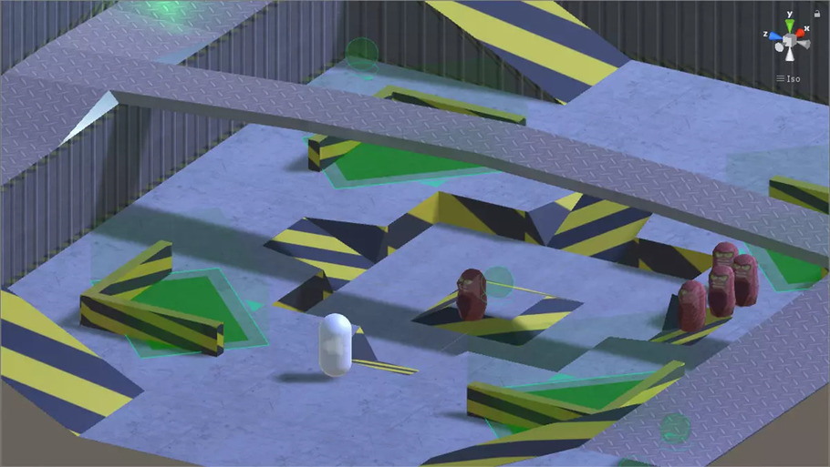 Ultimate Spawner 2.0 — Zasób Unity zmieniający zasady gry.