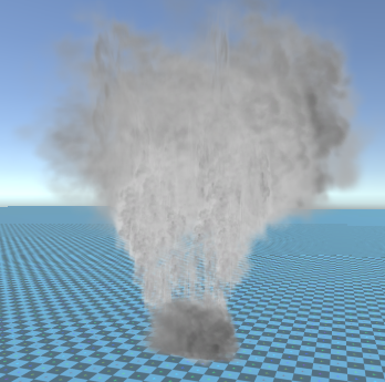 Efekt Tornado w Unity 3D