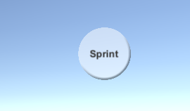 Przycisk mobilny Unity