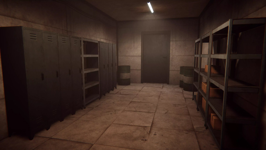 Ciemne środowisko modułowe w jedności.