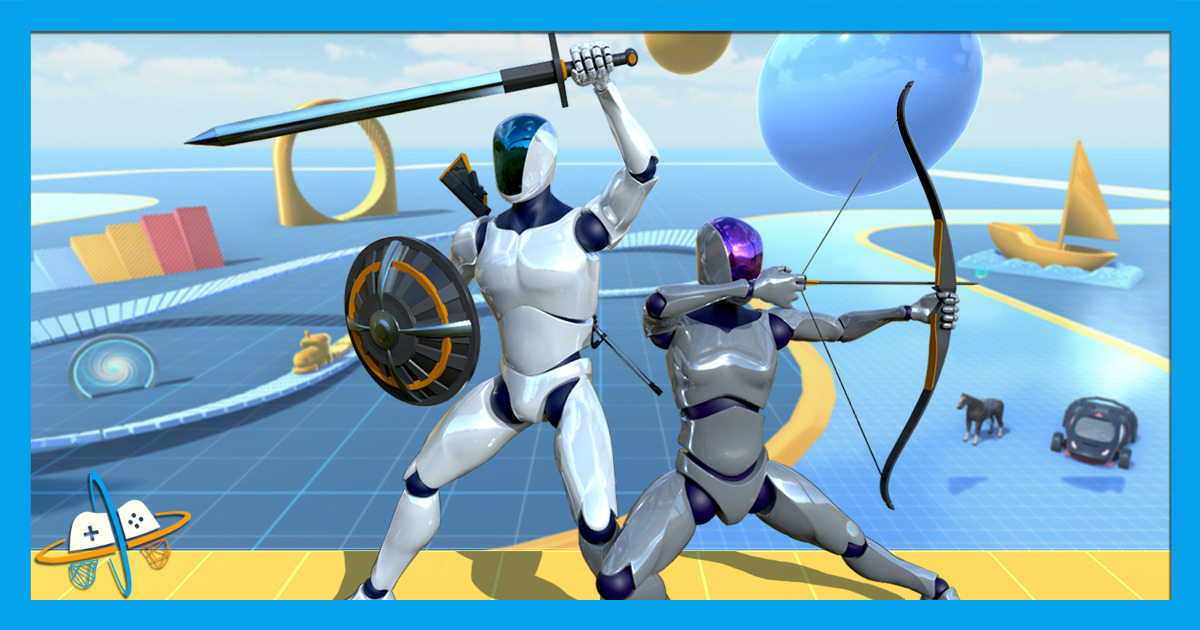 Najlepszy kontroler postaci