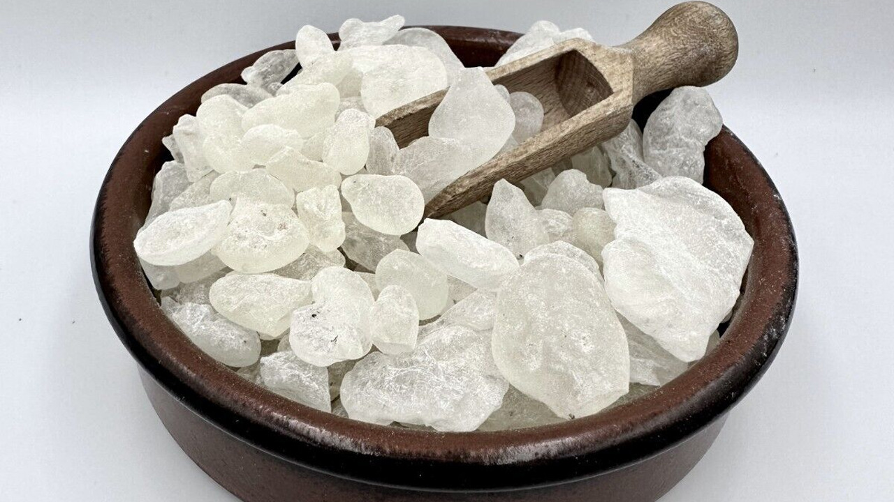 Guma mastyksowa Chios.