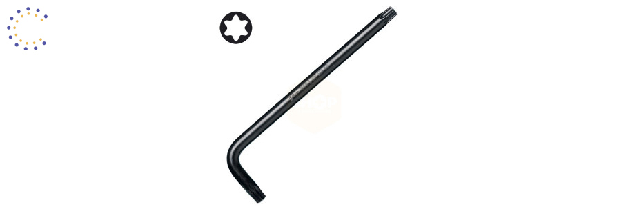 Co to są klucze Torx?