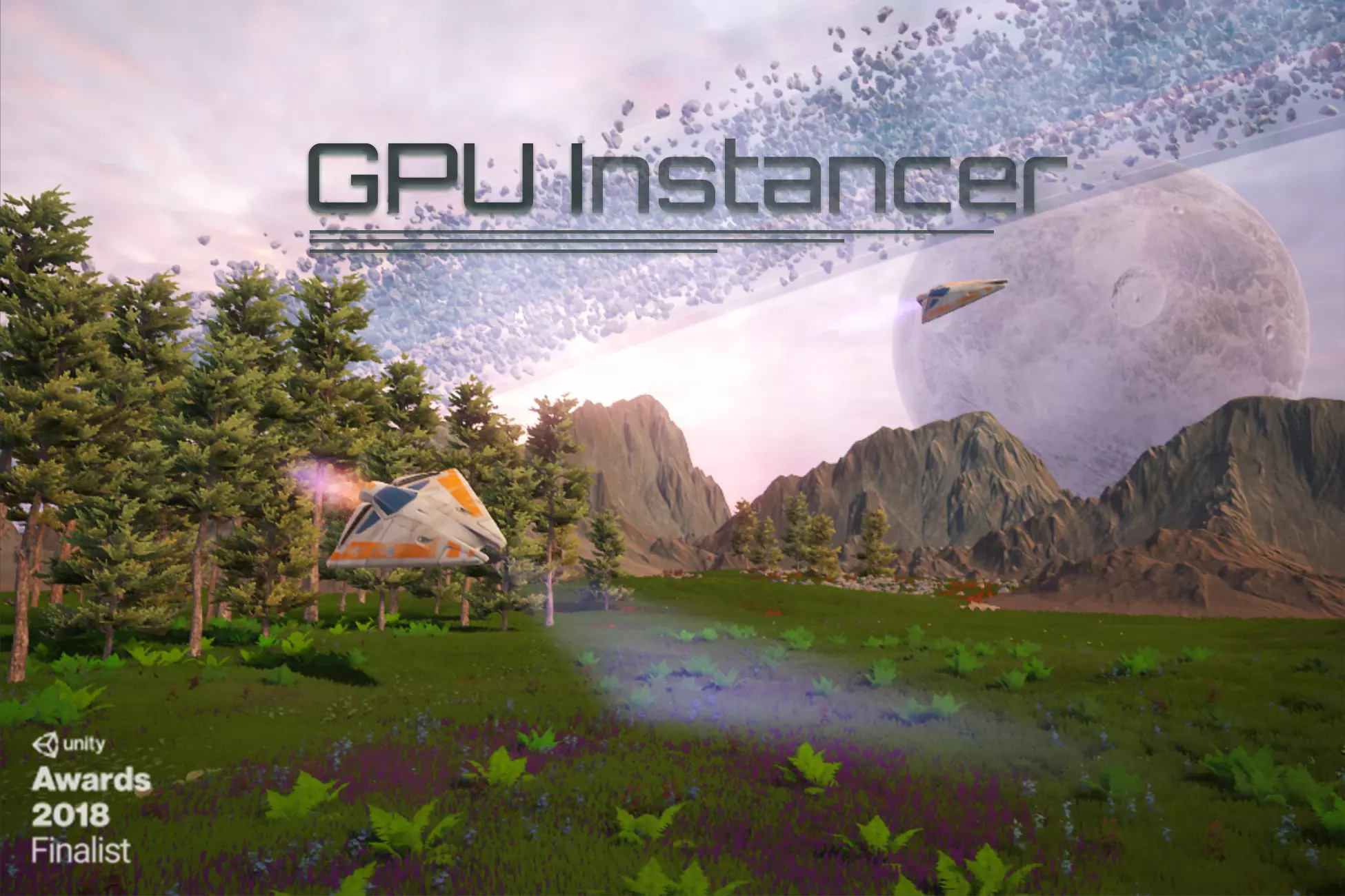 Instancja GPU