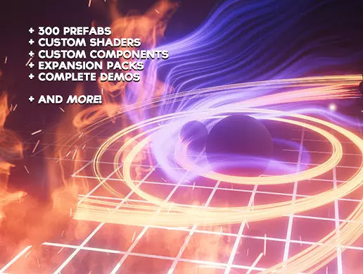 Najlepsze efekty wizualne